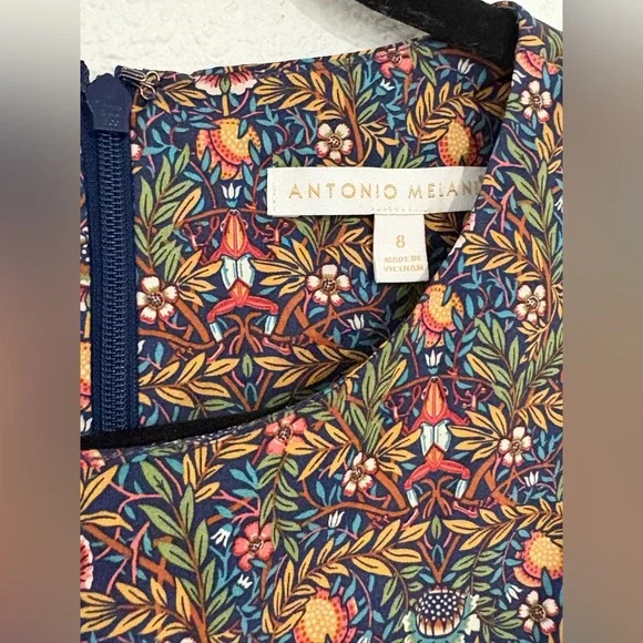 Antonio Melani Liberty London Floral Dress. - Picture 2 of 6